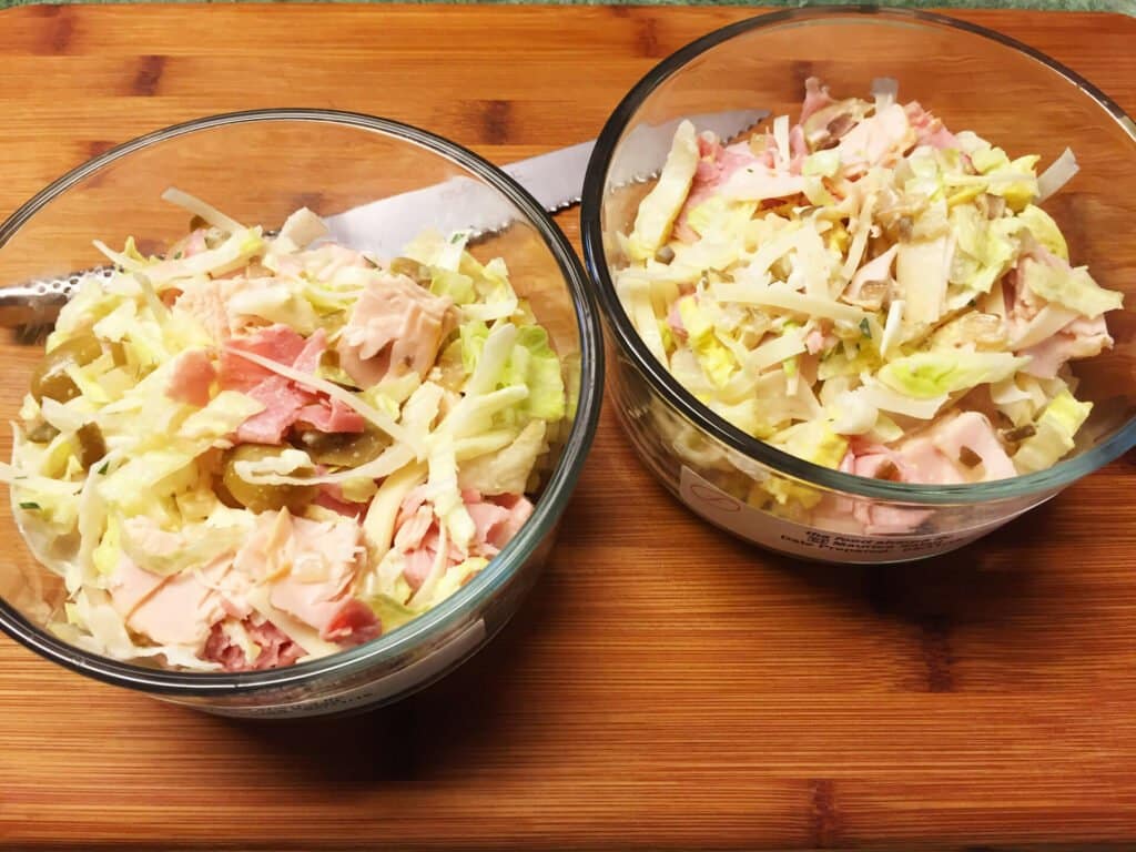 Maurice Salad