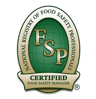 National Registry of Food Safety Professionals Logo