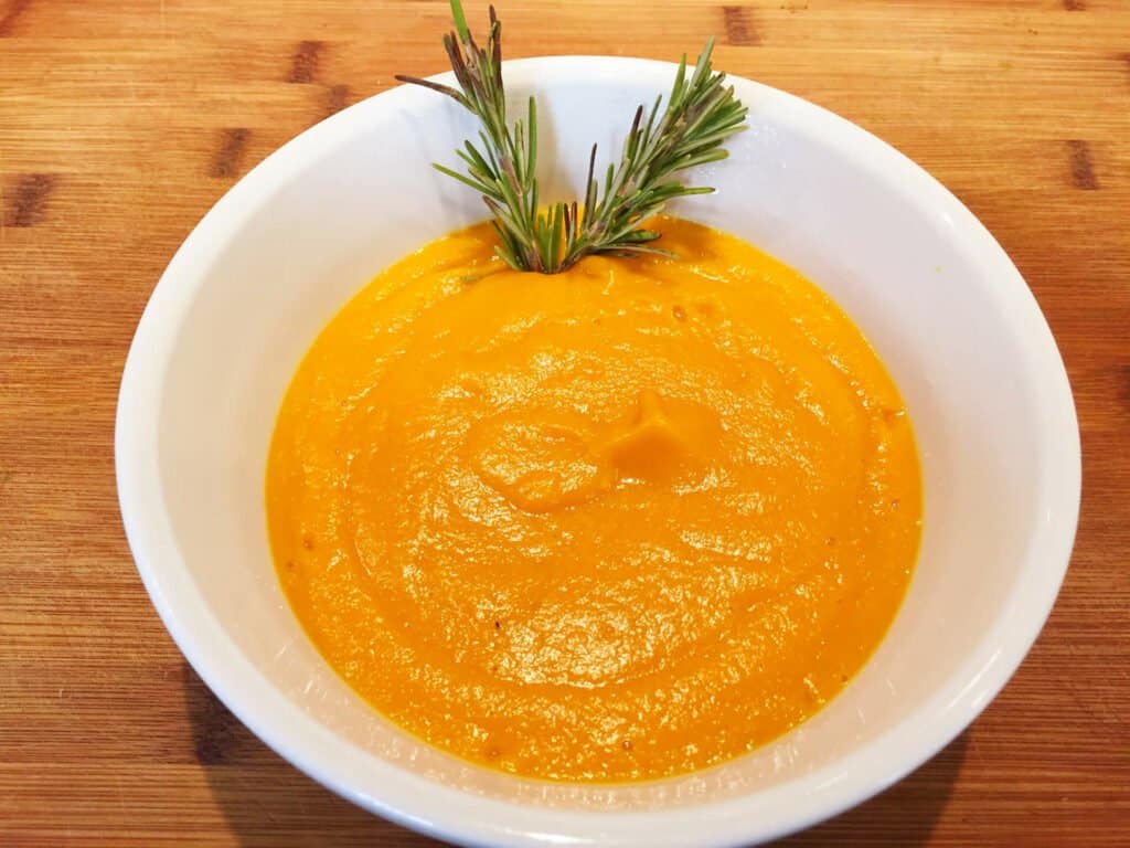 Butternut Squash Soup
