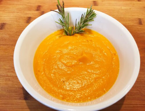 Butternut Squash Soup