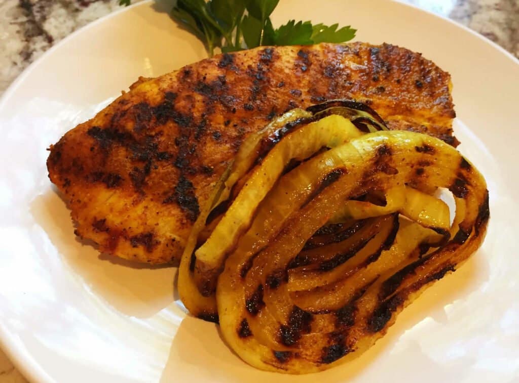 Turkey Shawarma