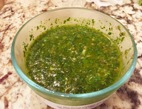 Chimichurri