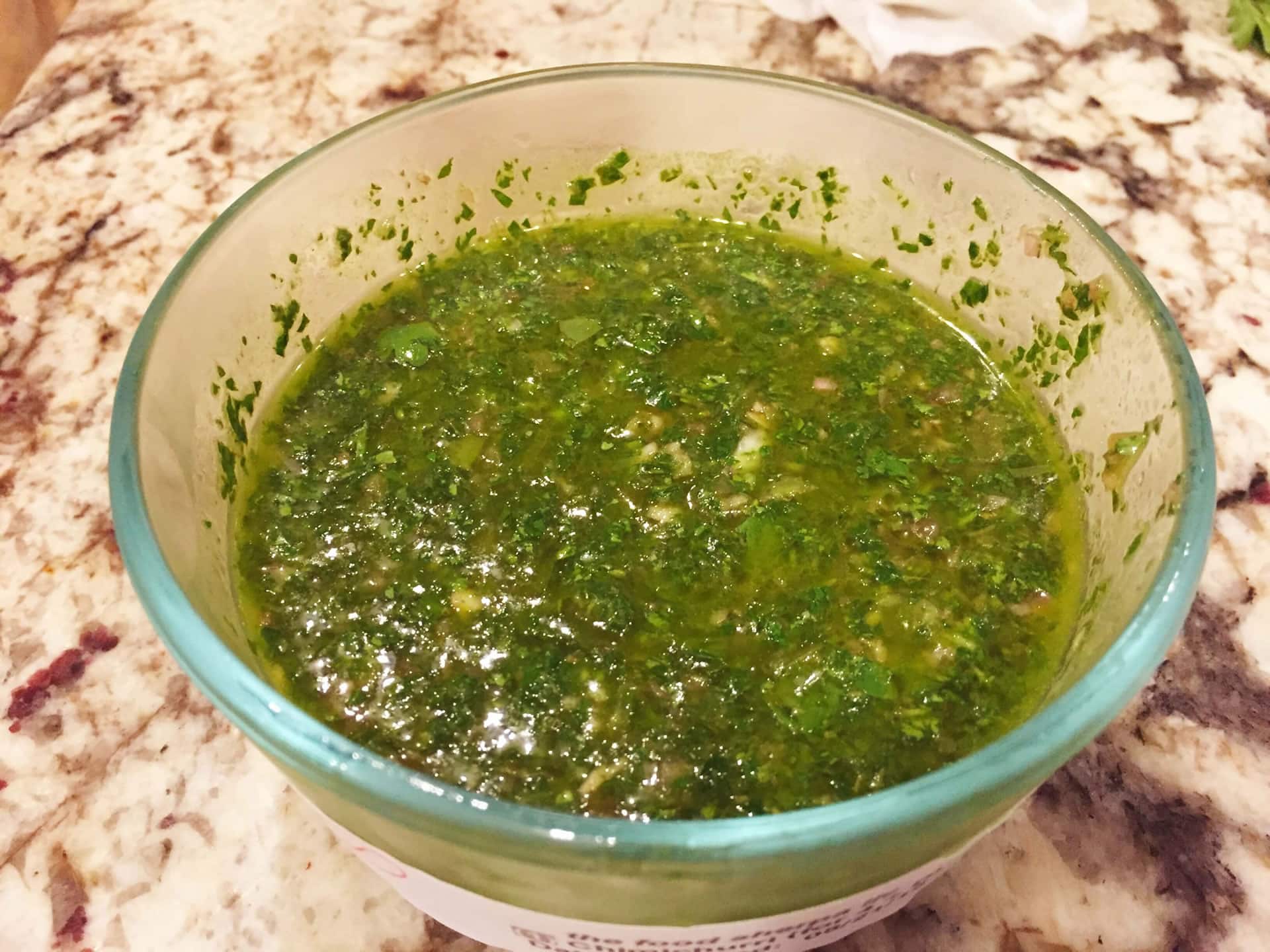 Chimichurri