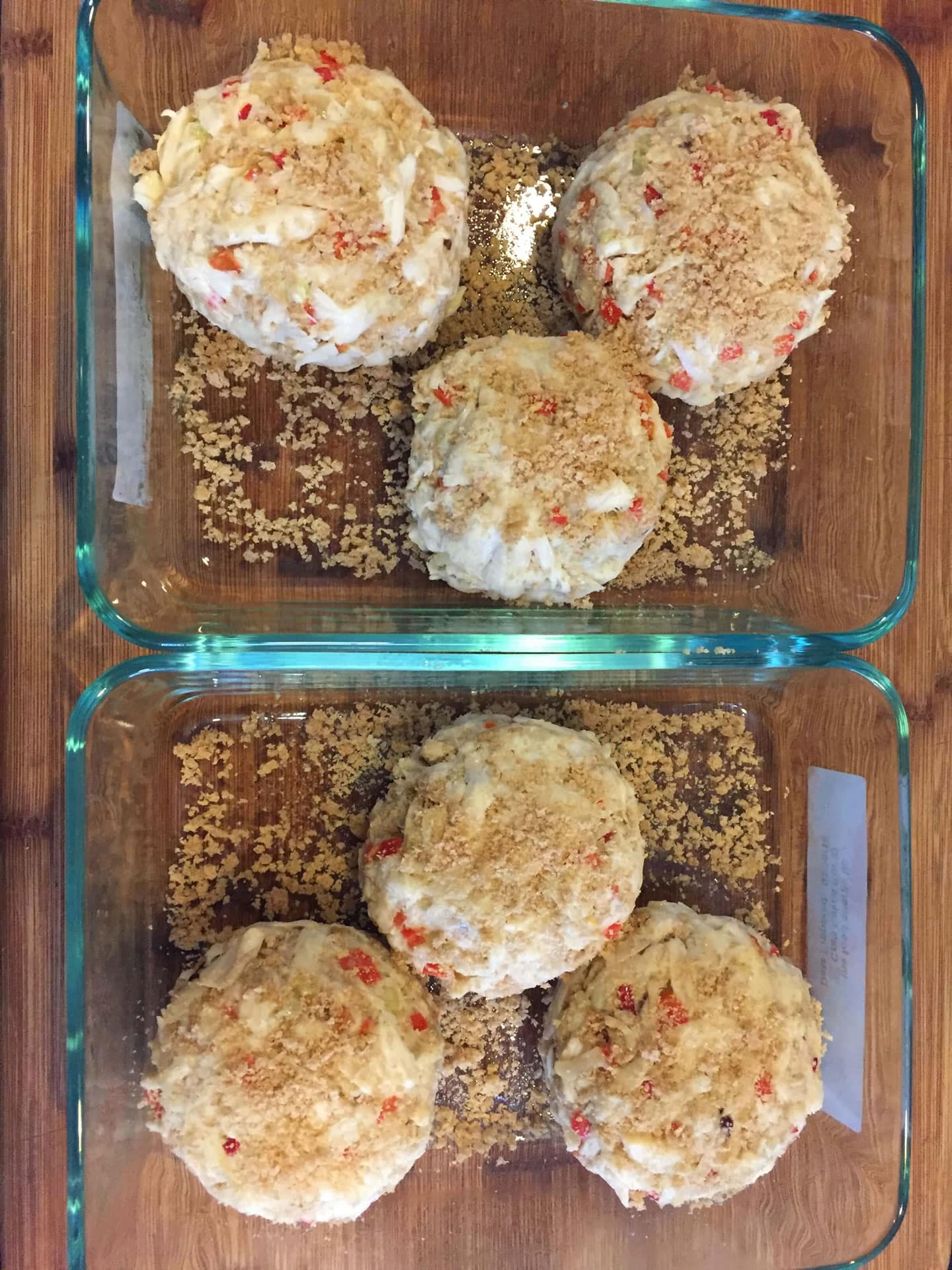 Crab Cakes