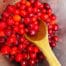 Cranberries