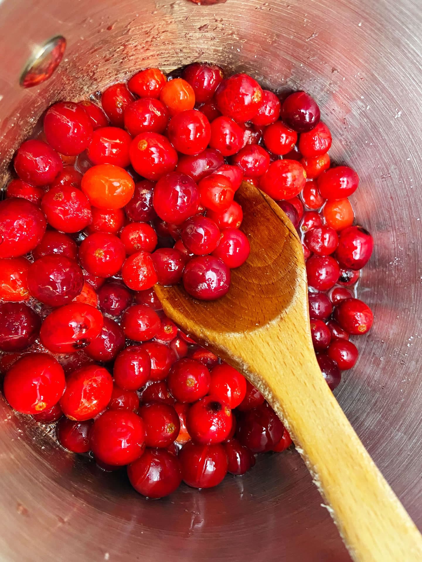 Cranberries