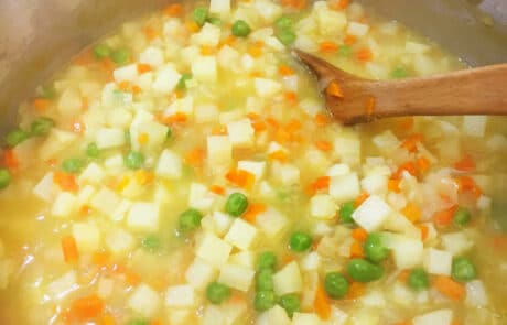 Chicken Pot Pie