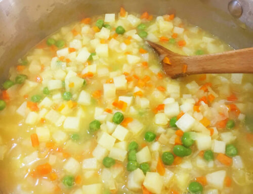 Chicken Pot Pie