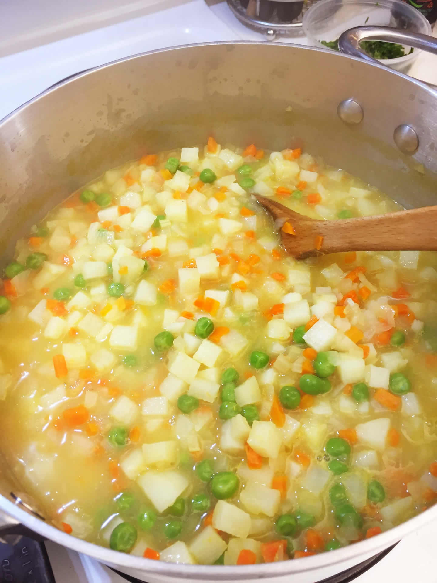 Chicken Pot Pie