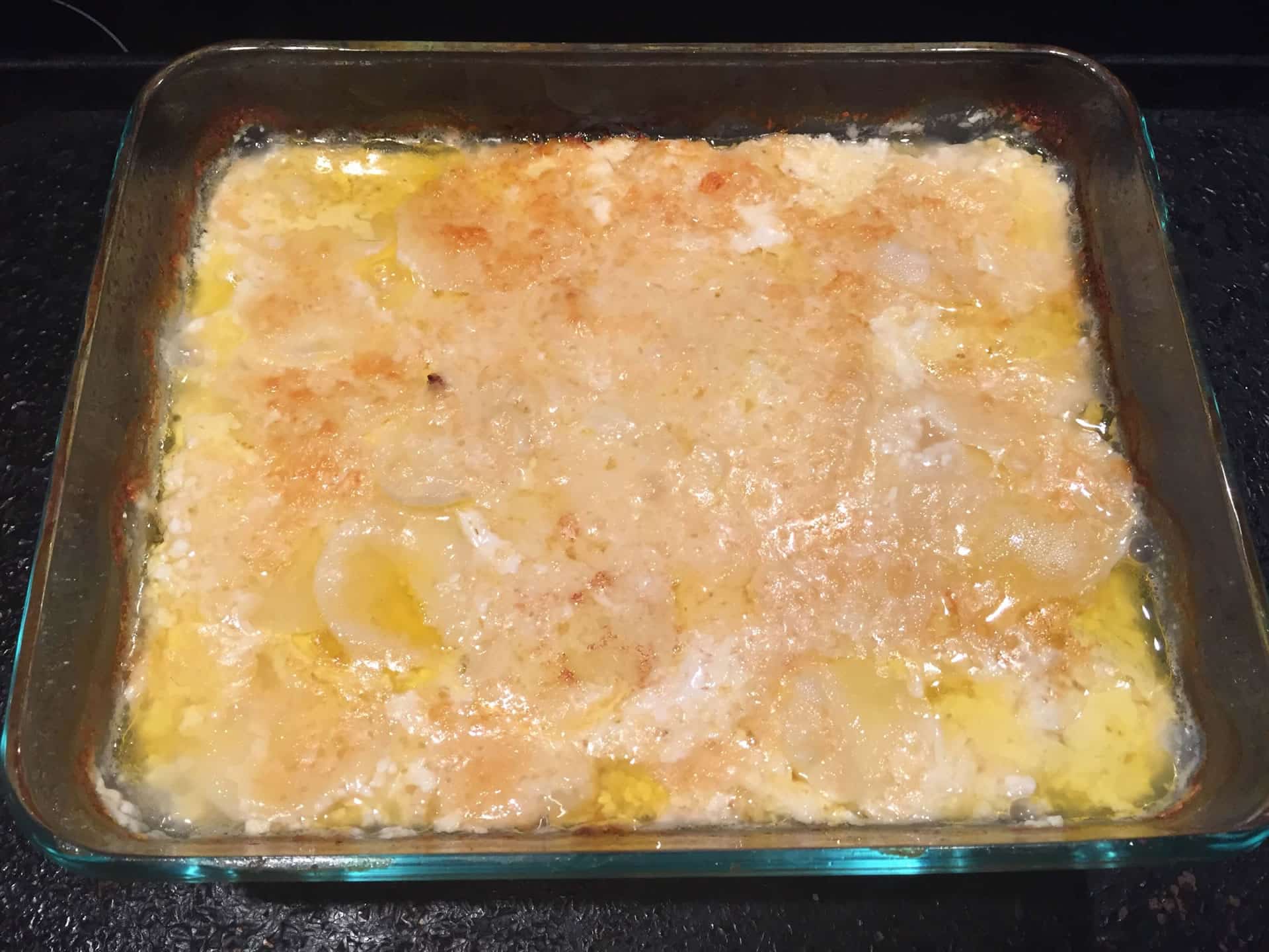 Potato Gratin