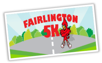 Fairlington 5K & Silent Auction